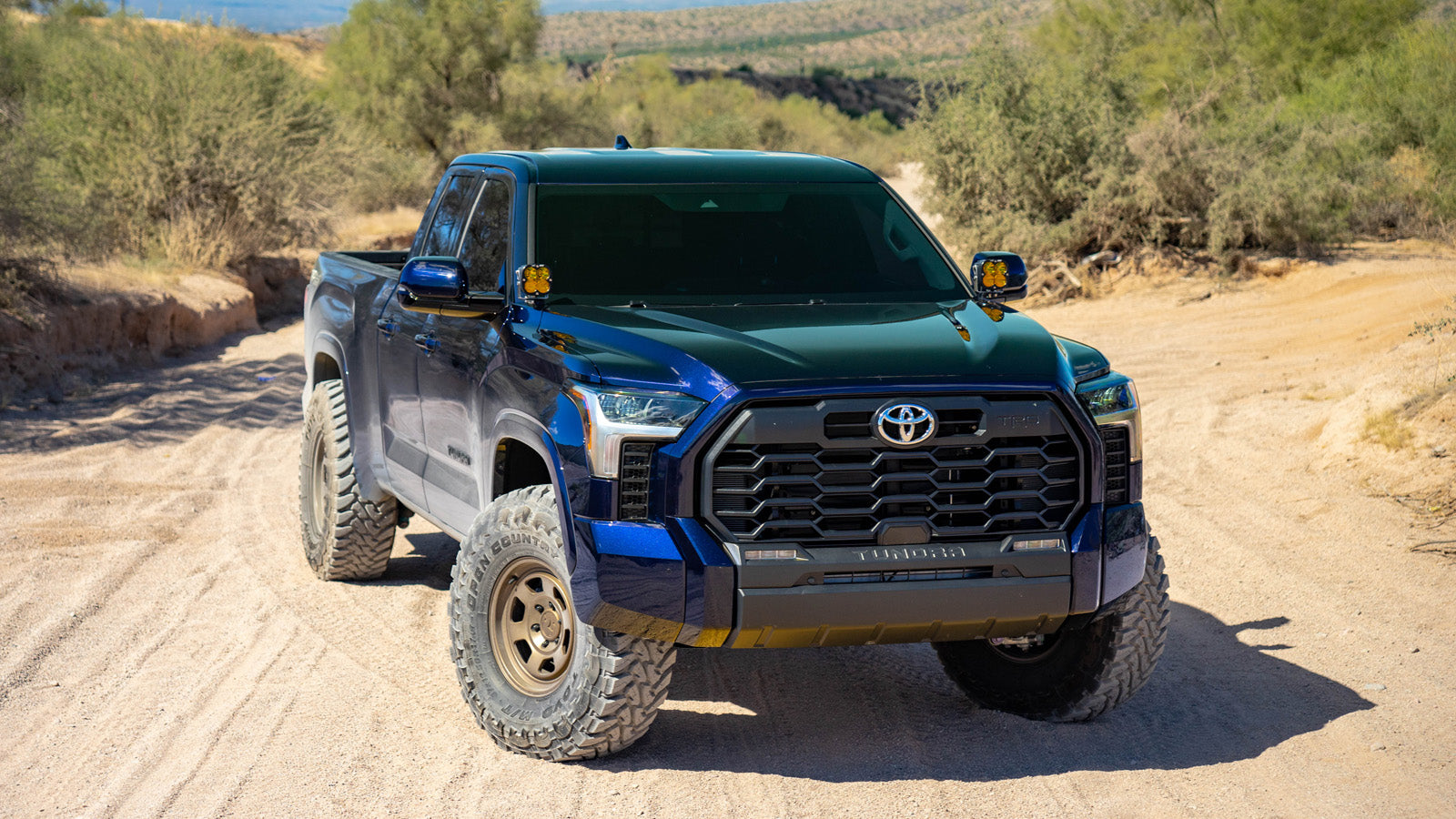 SDHQ Built 3rd Gen (2022) Toyota Tundra