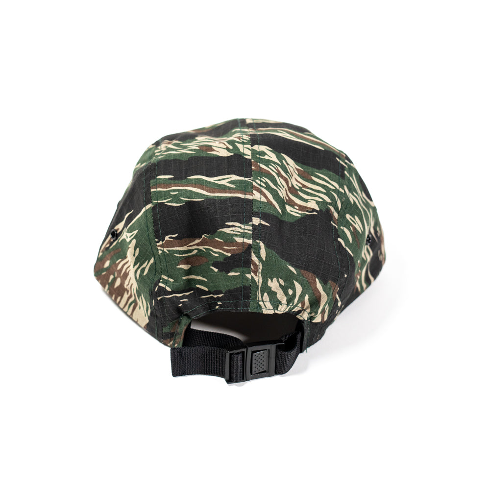 SDHQ Motorsports 5 Panel Hat