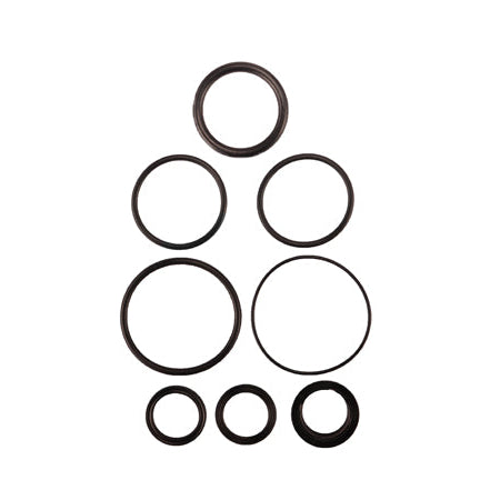 Radflo Seal Kit 2.5 7/8″ With 2.0 Remote Reservoir Front View