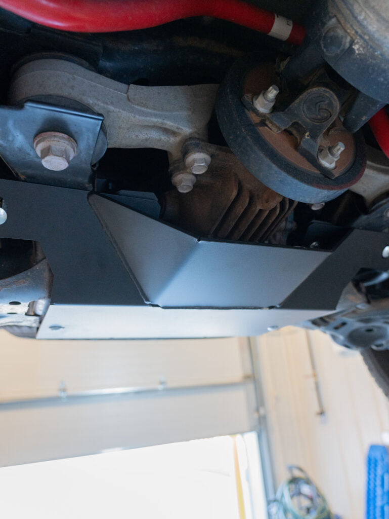 RCI Rear Differential Skid | 08-22 Sequoia
