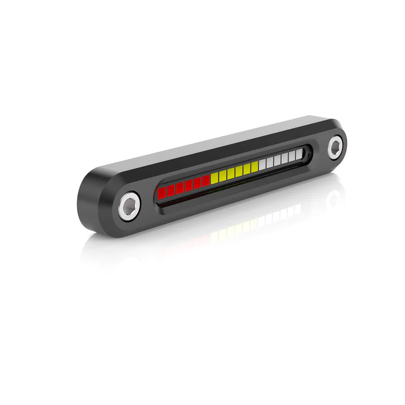 Litt Industries 4" Slim Line Chase Bar - Pair