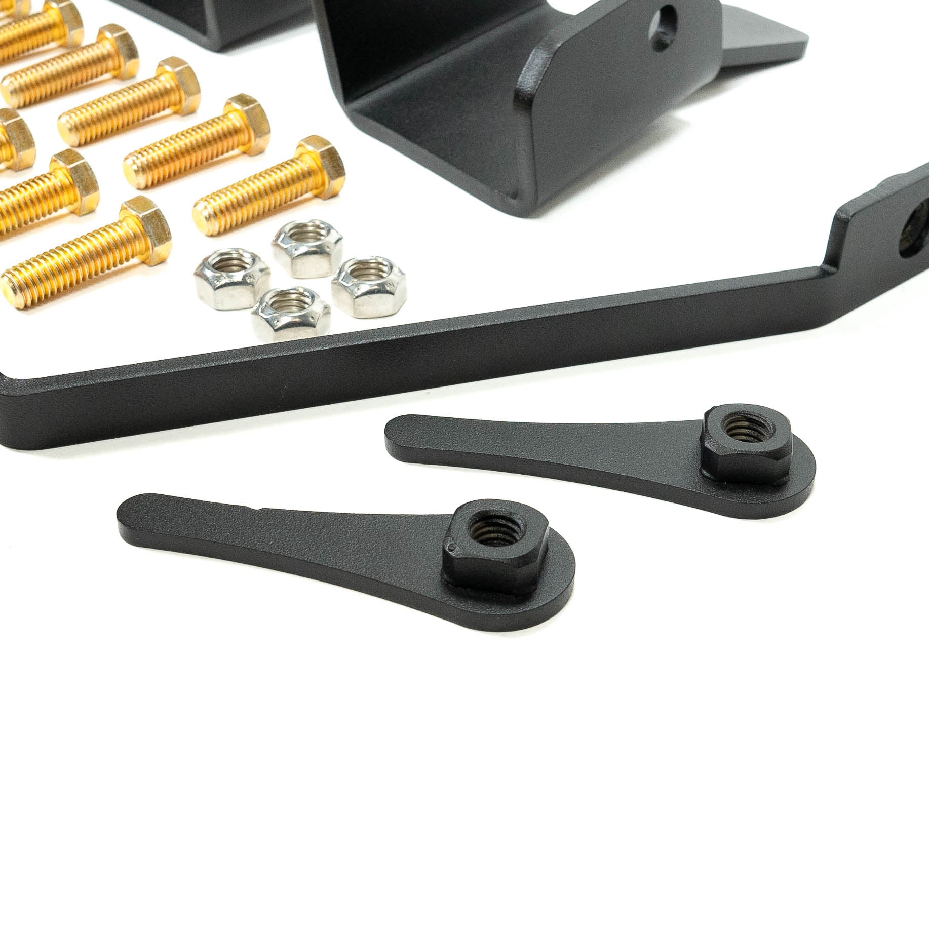 2008-2021 Toyota Land Cruiser SDHQ Built Rock Sliders Service Parts Kit