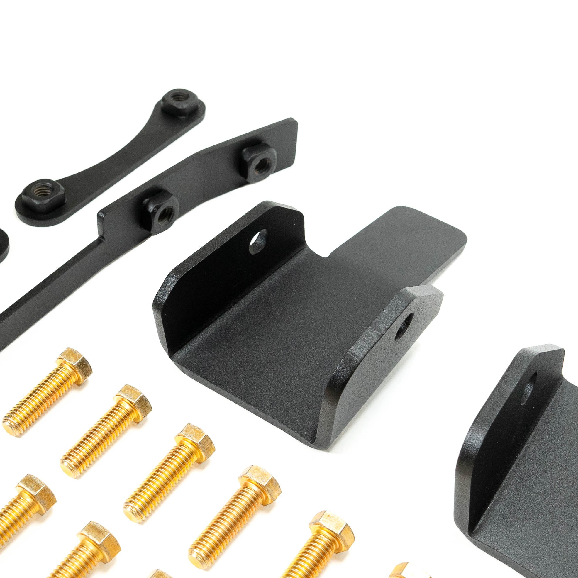2008-2021 Toyota Land Cruiser SDHQ Built Rock Sliders Service Parts Kit