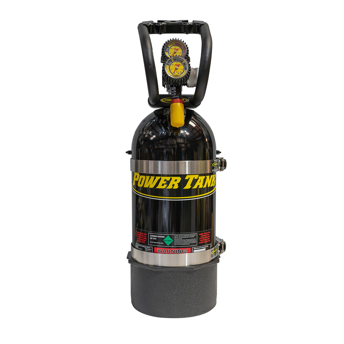 CO2 Tank COMP2 Bracket 10 lb. 15 lb. 6.9 in. Diameter Power Tank