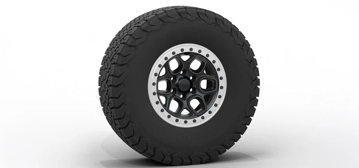 AEV Crestone DualSport Wheel for 2023+ Colorado/Canyon and 2019+ Silverado/Sierra 1500