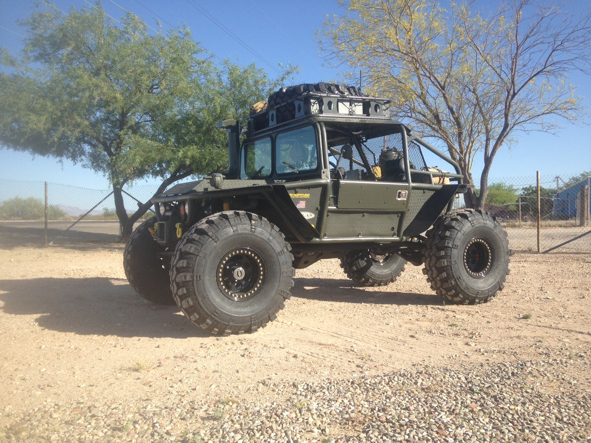 Raceline RT81 Rock 8 Beadlock