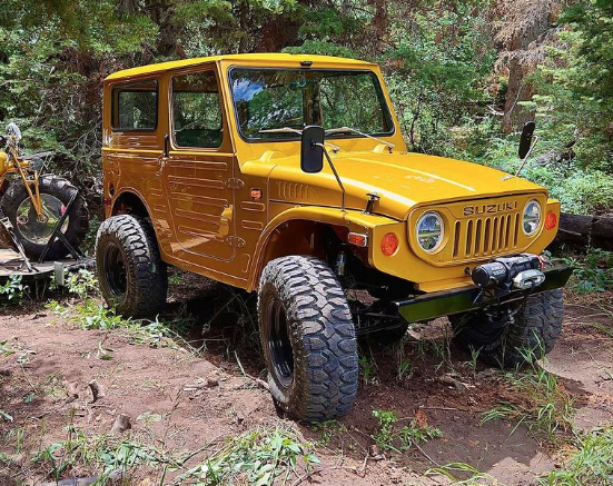 Raceline RT51 Black Daytona Beadlock