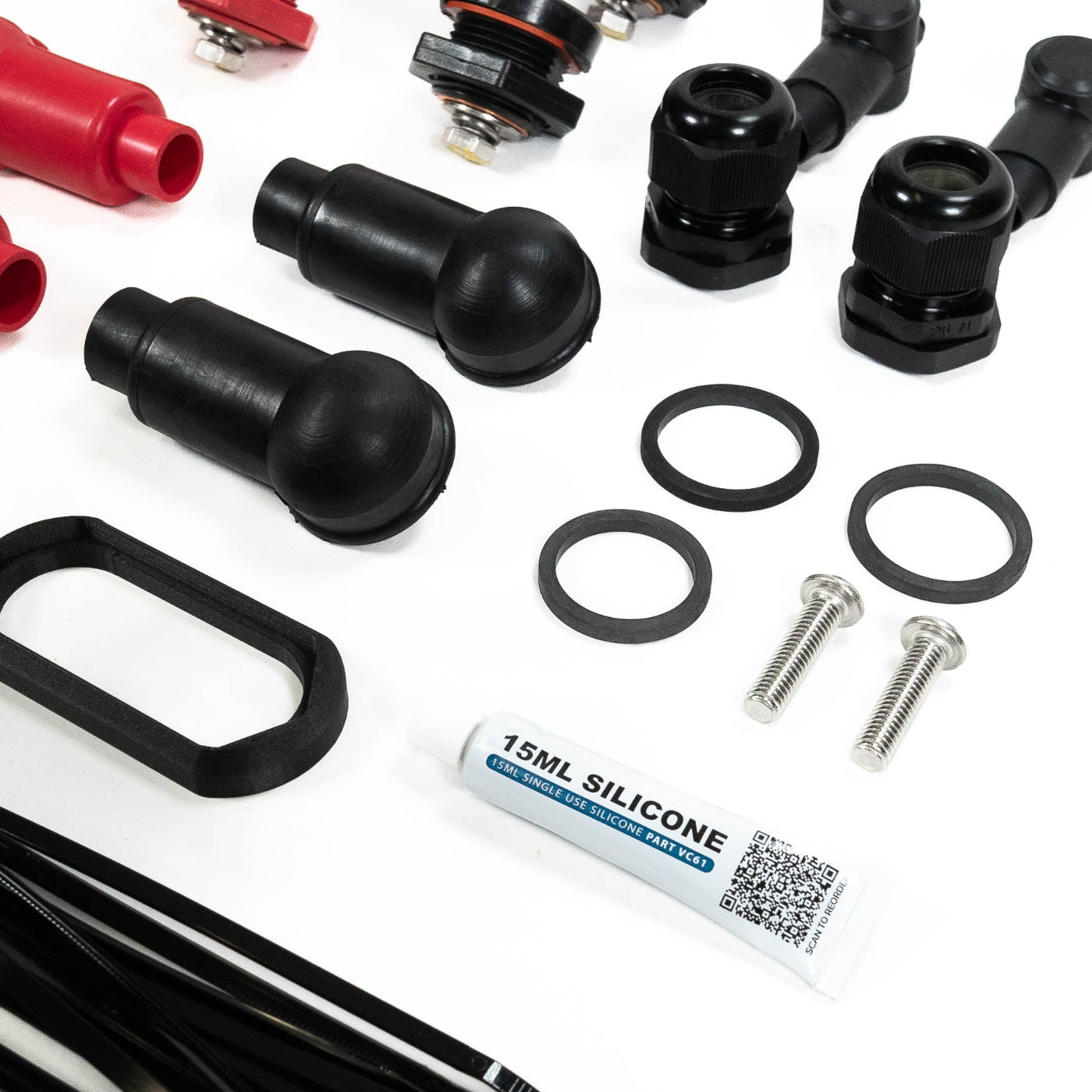 SDHQ Built 2023+ Sequoia Hybrid Terminal Hardware Kit for Power Solution Kit