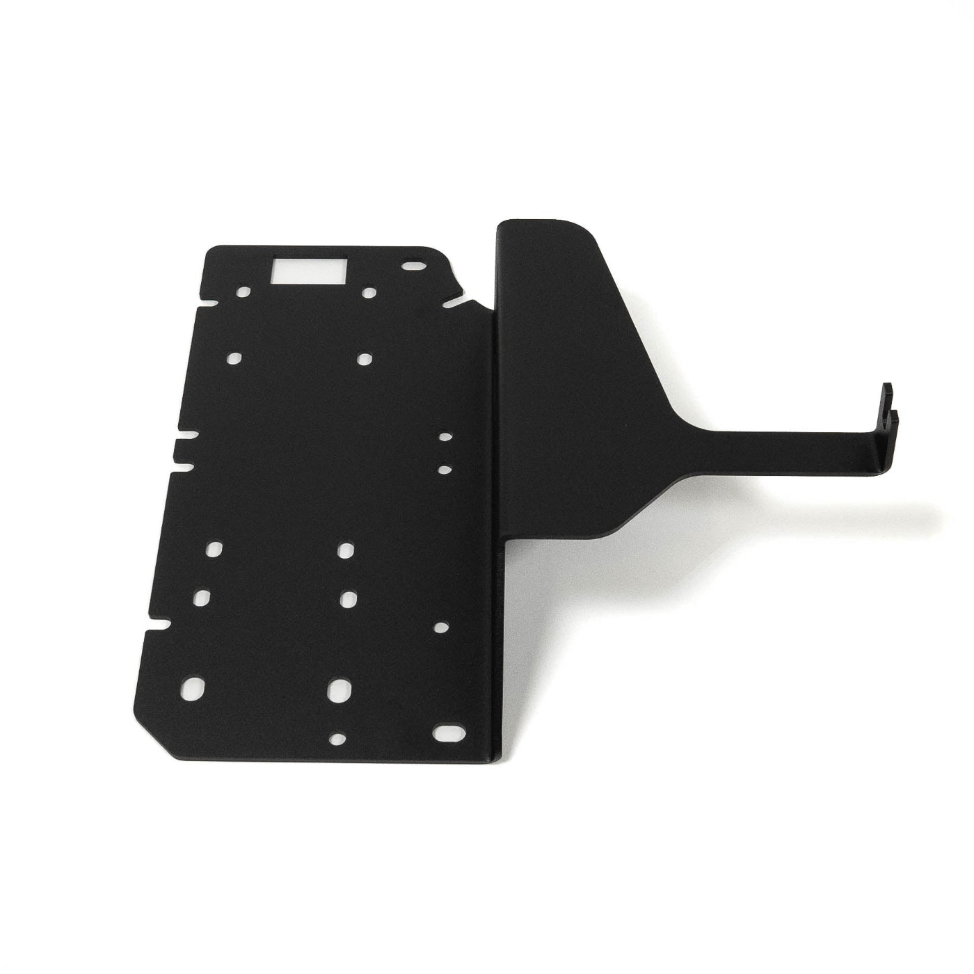 '08-22 Toyota Sequoia SDHQ Built ARB Air Compressor Mount display of included parts and hardware 