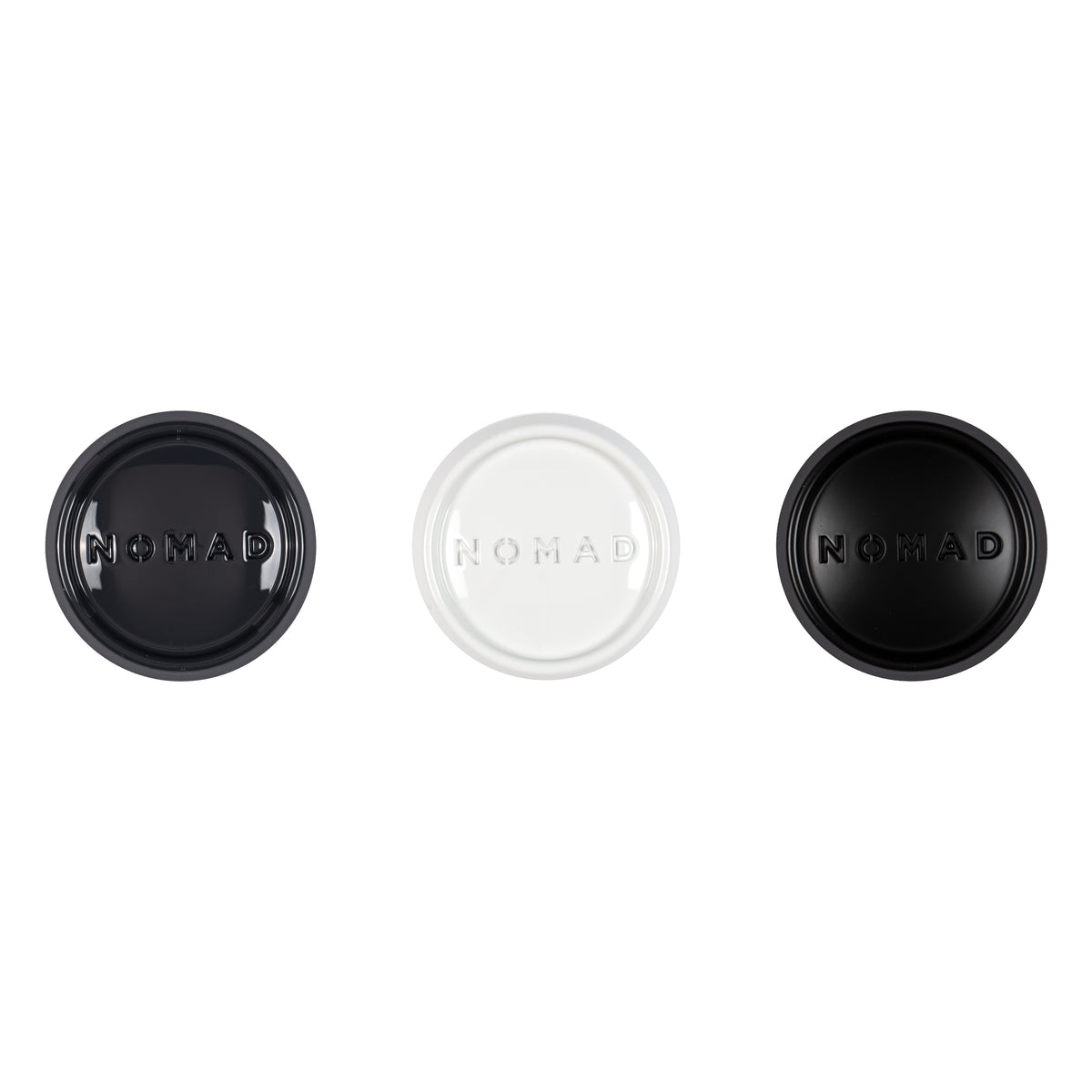 301 CAPS (Snap-In for 5X100 and 5X114.3) Front View