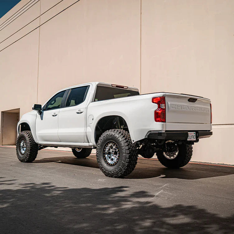 2019-2024 CHEVY SILVERADO 1500 BEDSIDES Display on Vehicle 
