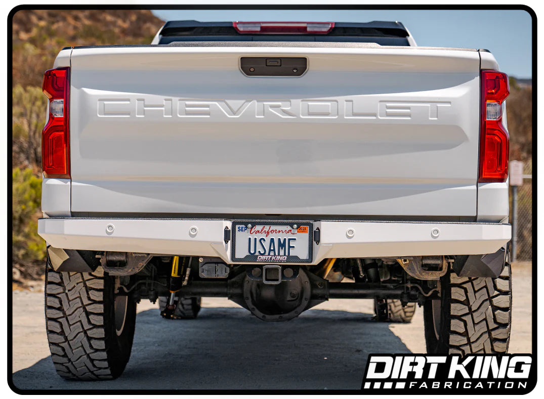 2019-2025 GM 1500 MT PreRunner Kit