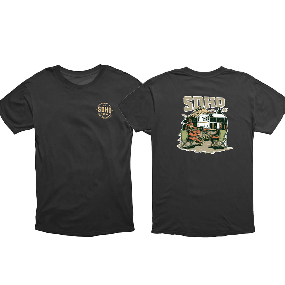 SDHQ Motorsports Squatchgiving T-Shirt