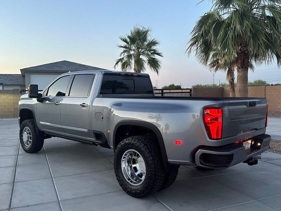 CST 20-25 GM 3500 4″ Stage 10 Suspension System