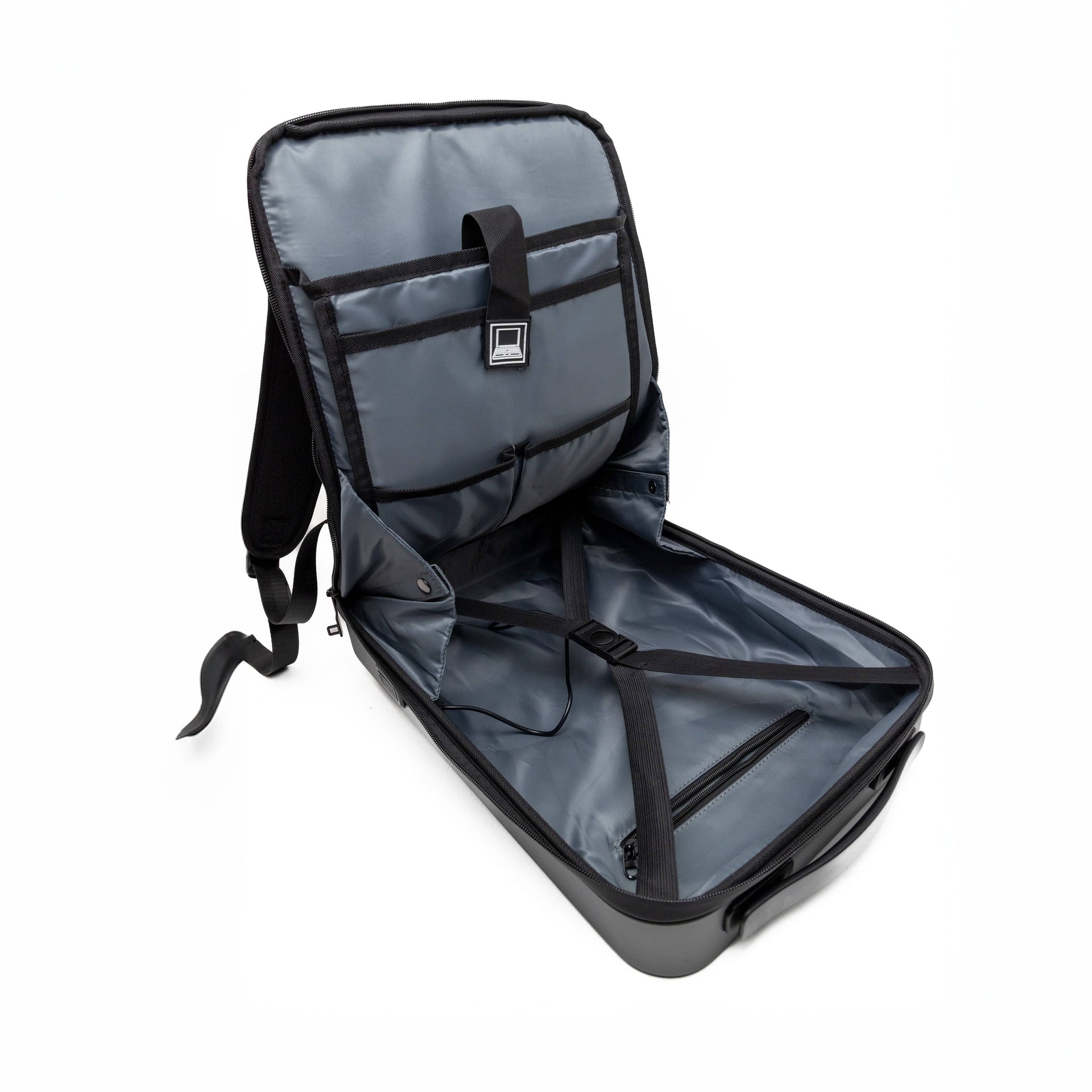 PCI Starlink Mini Backpack Front View