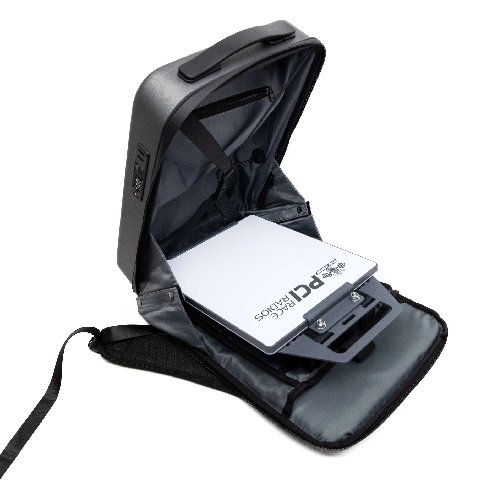 PCI Starlink Mini Backpack Front View