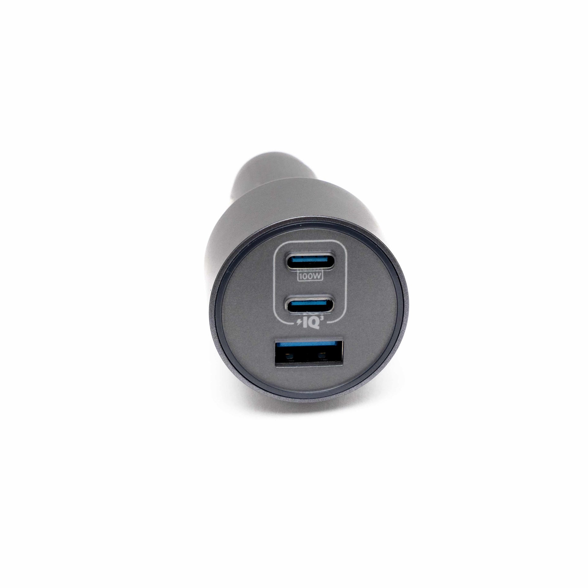 PCI Starlink Mini Cigar Power Cable Front View