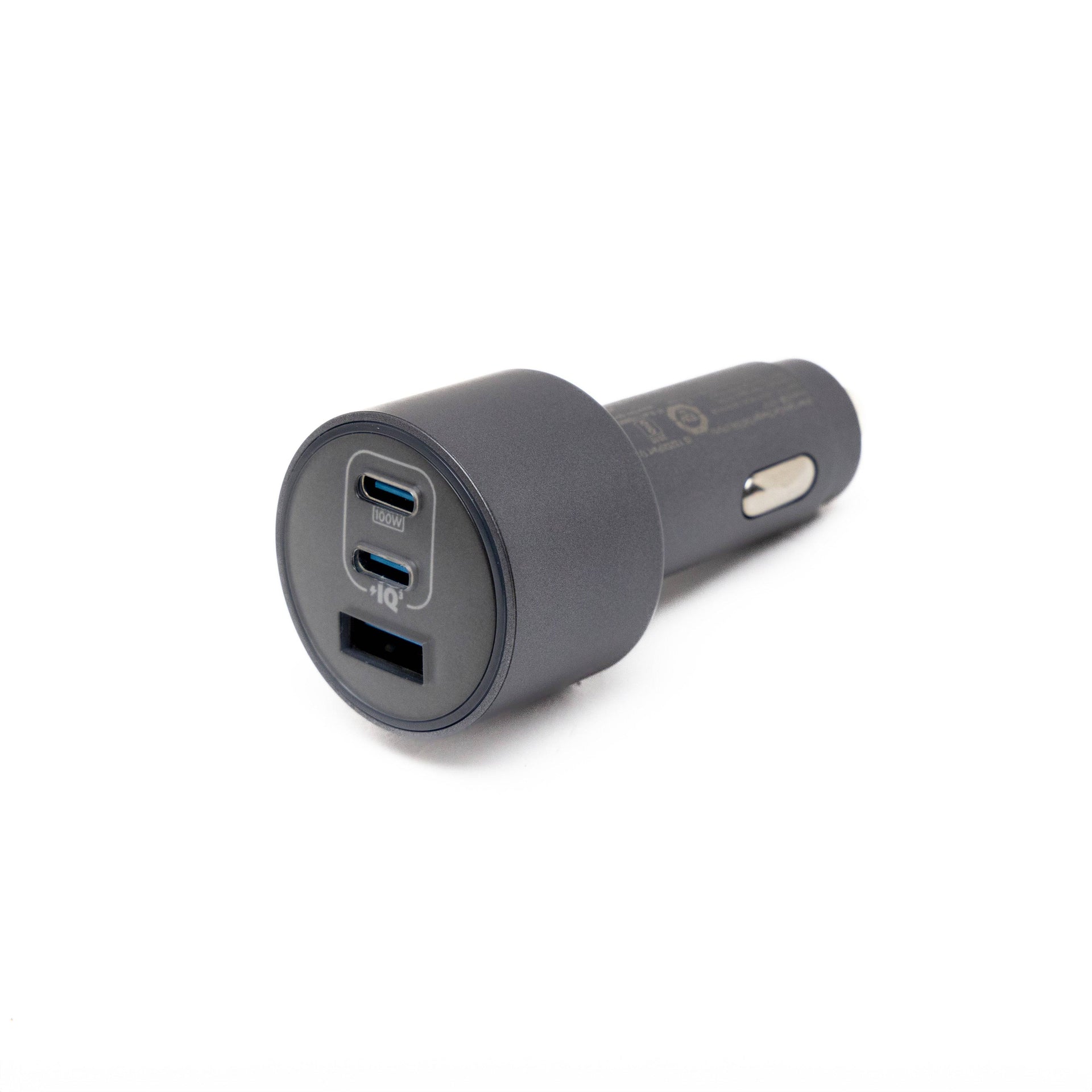 PCI Starlink Mini Cigar Power Cable Front View