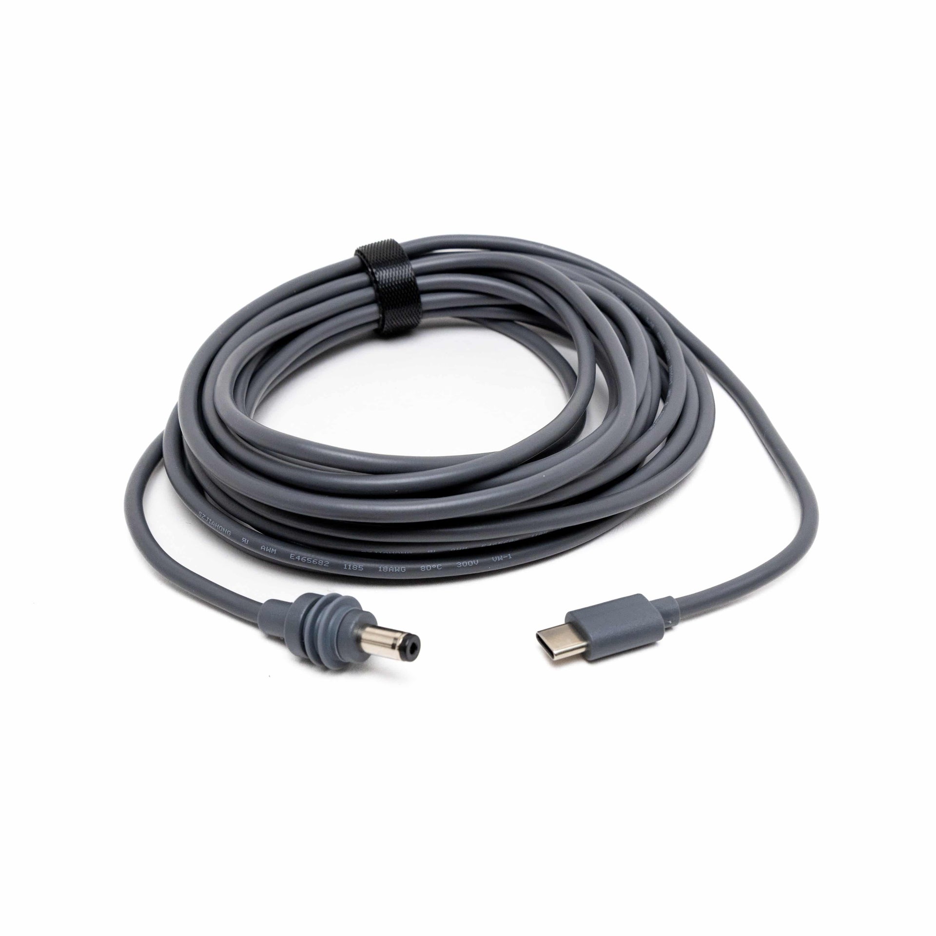 PCI Starlink Mini Cigar Power Cable Front View