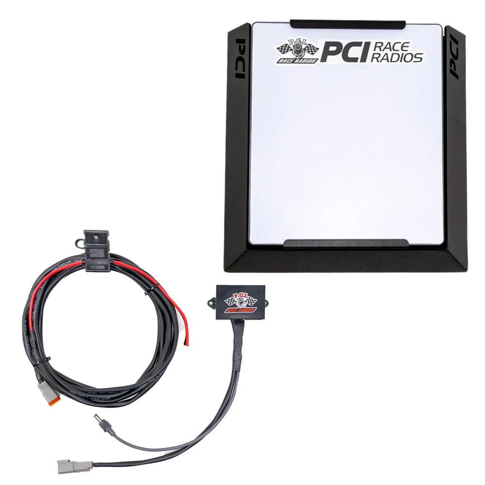 PCI Starlink Mini Antenna Race Package Front View