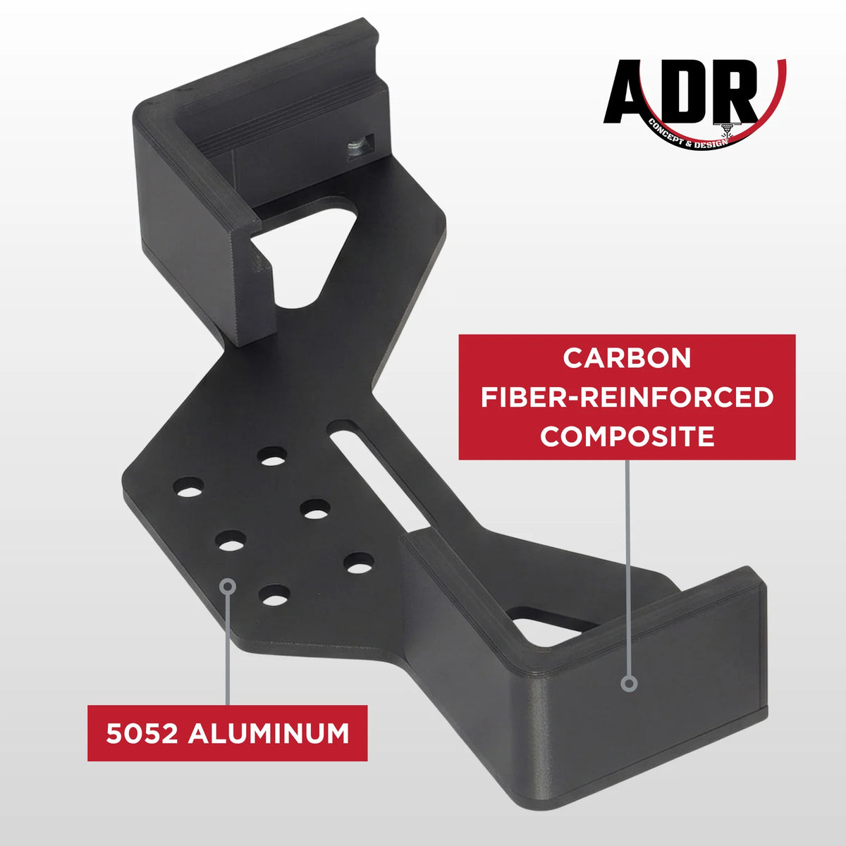 Adventurer™ Starlink Mini Roof Rack Mount – T-Track Compatible