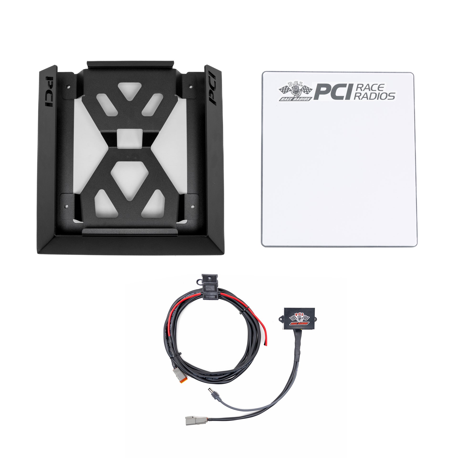 PCI Starlink Mini Antenna Race Package Front View