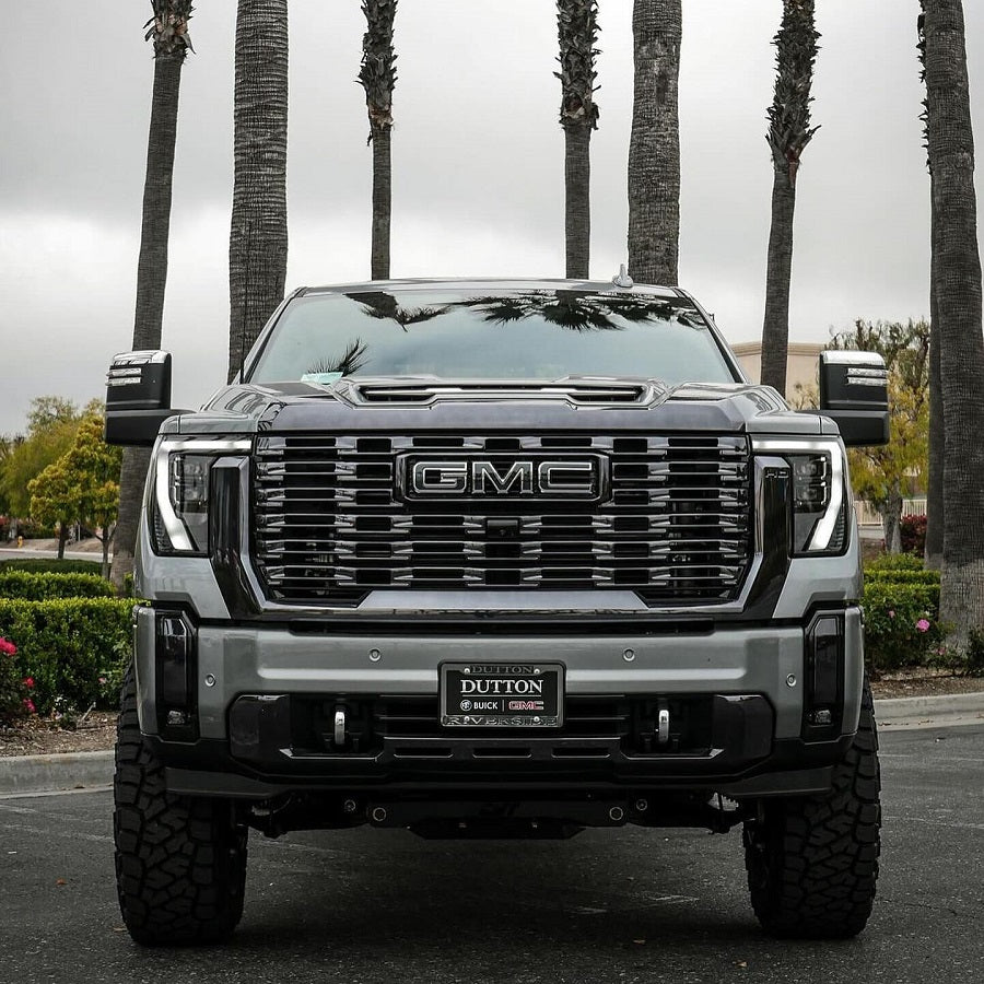 CST 20-25 GM 2500 4″ Stage 6 Suspension System