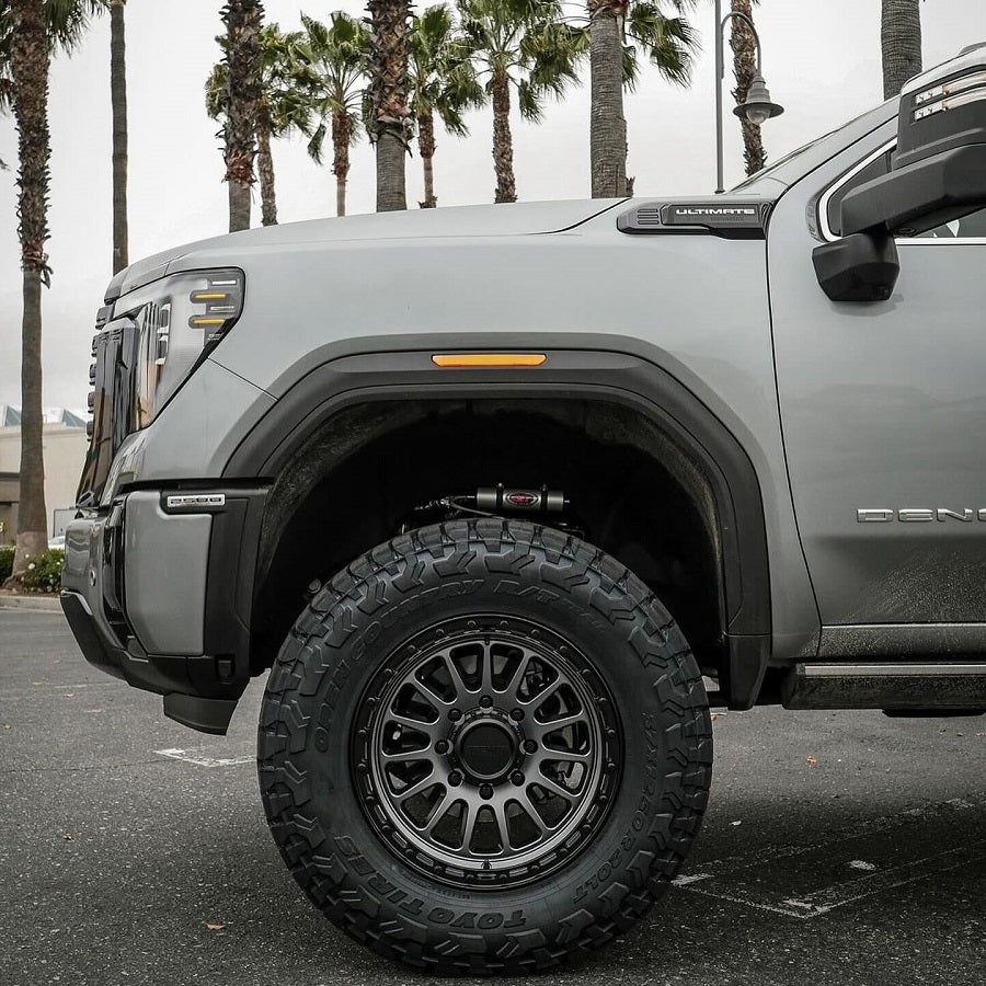 CST 20-25 GM 2500 4″ Stage 6 Suspension System