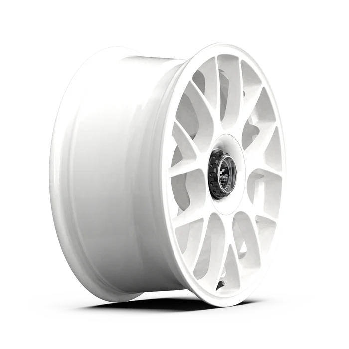 Fifteen52 Super Touring Vertex Wheels Side View White