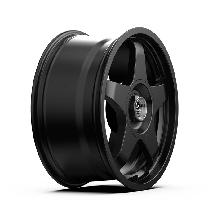 Fifteen52 Super Touring Chicane Wheels Side View Black