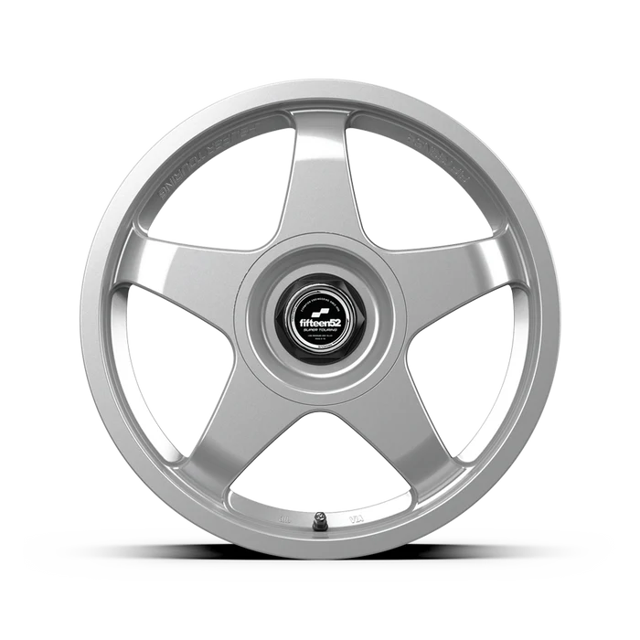 Fifteen52 Super Touring Chicane Wheels Front View Silver