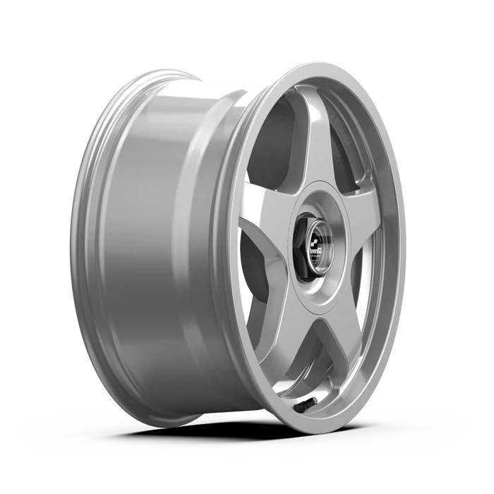 Fifteen52 Super Touring Chicane Wheels Side View Silver