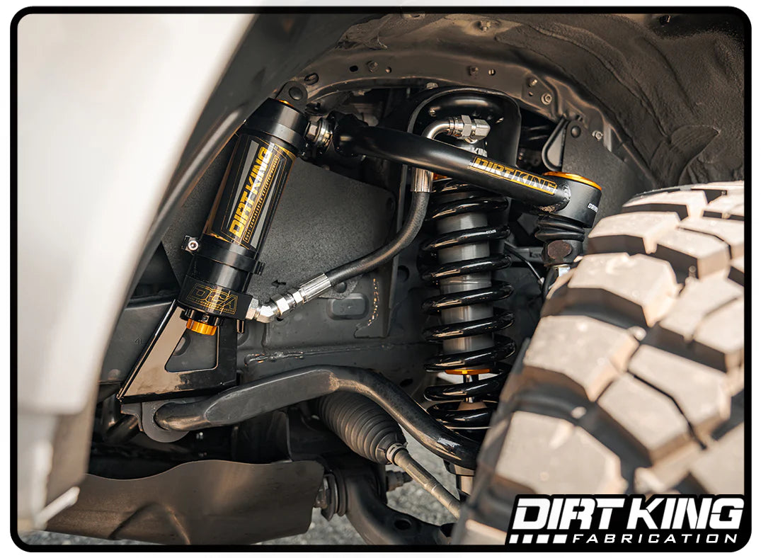 '05-23 Tacoma Dirt King 4130 Balljoint Upper Control Arm Kit
