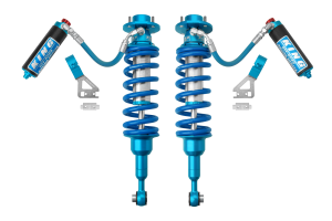 2024+ Toyota Tacoma King 2.5 Complete Shock Package w/ Compression Adjusters w/Rear Sway Bar Links