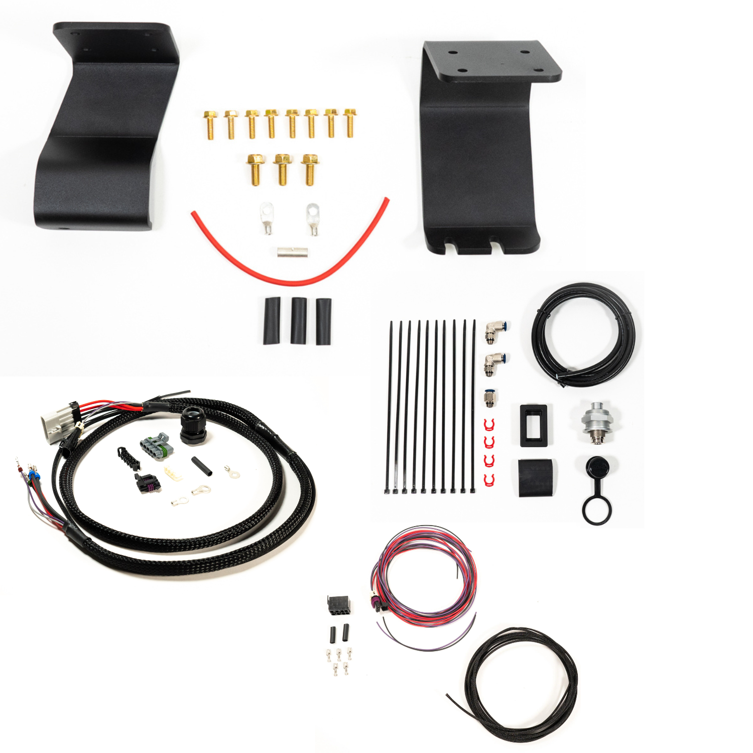 SDHQ Built '22+ Tundra ARB Twin Compressor Mounting Kit