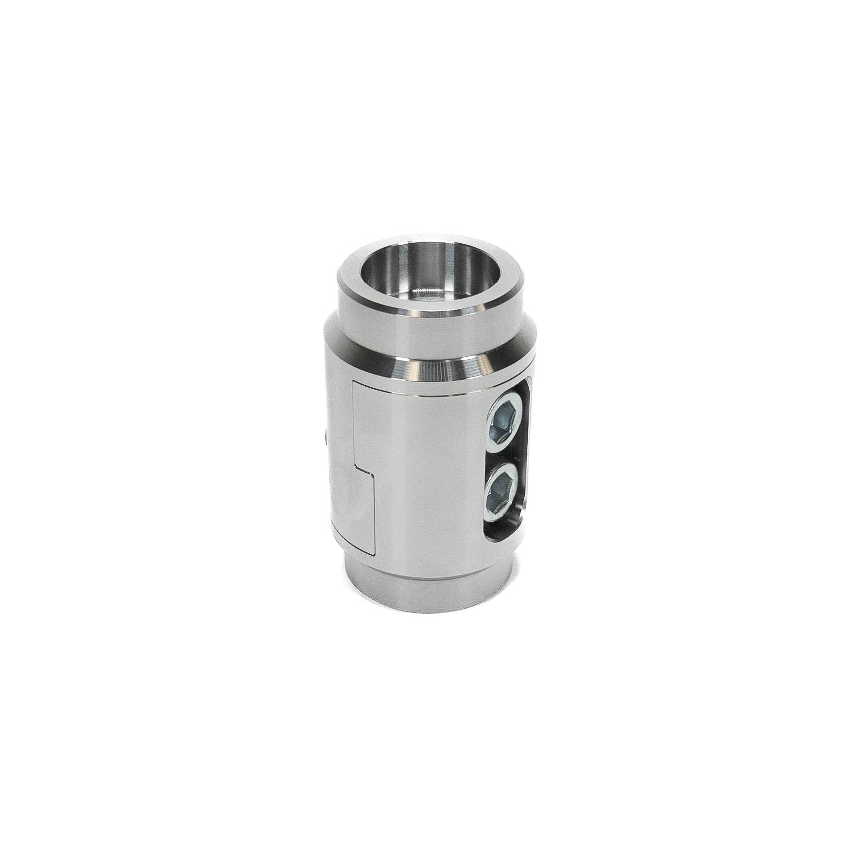 SDHQ Built 1.75" x 0.120" 4130 Billet Tube Clamp