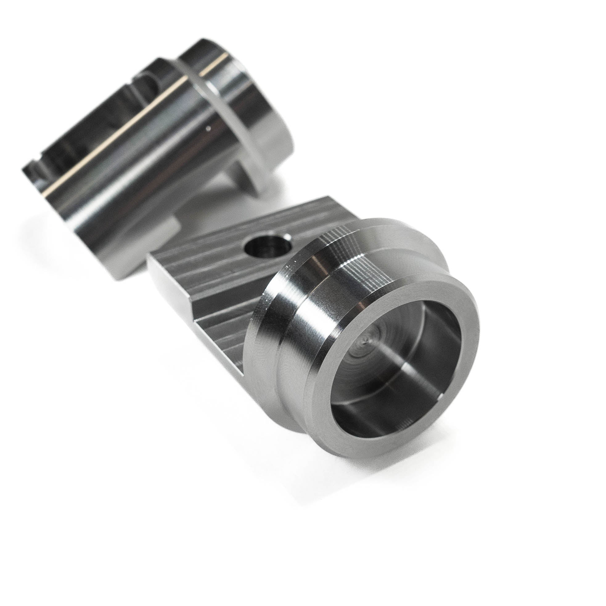 SDHQ Built 1.75" x 0.120" 4130 Billet Tube Clamp