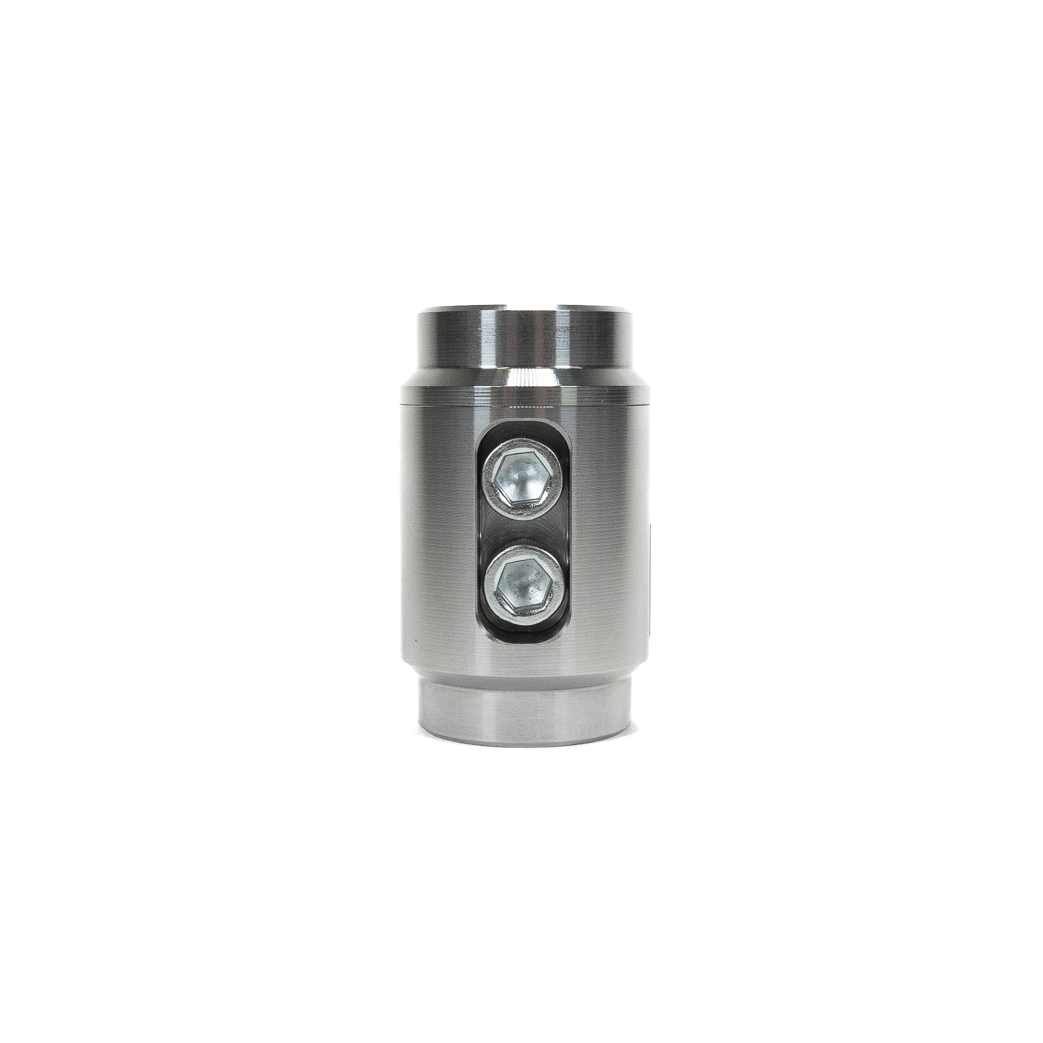 SDHQ Built 1.75" x 0.120" 4130 Billet Tube Clamp