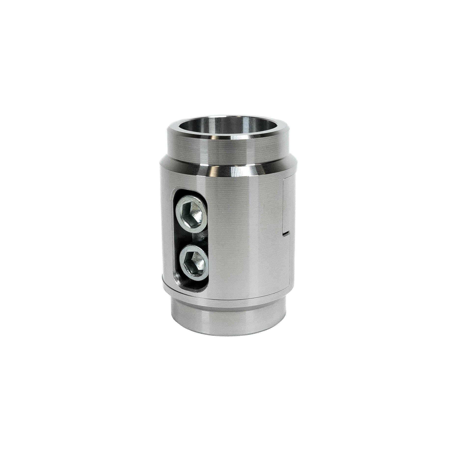 SDHQ Built 2.00" x 0.120" 4130 Billet Tube Clamp