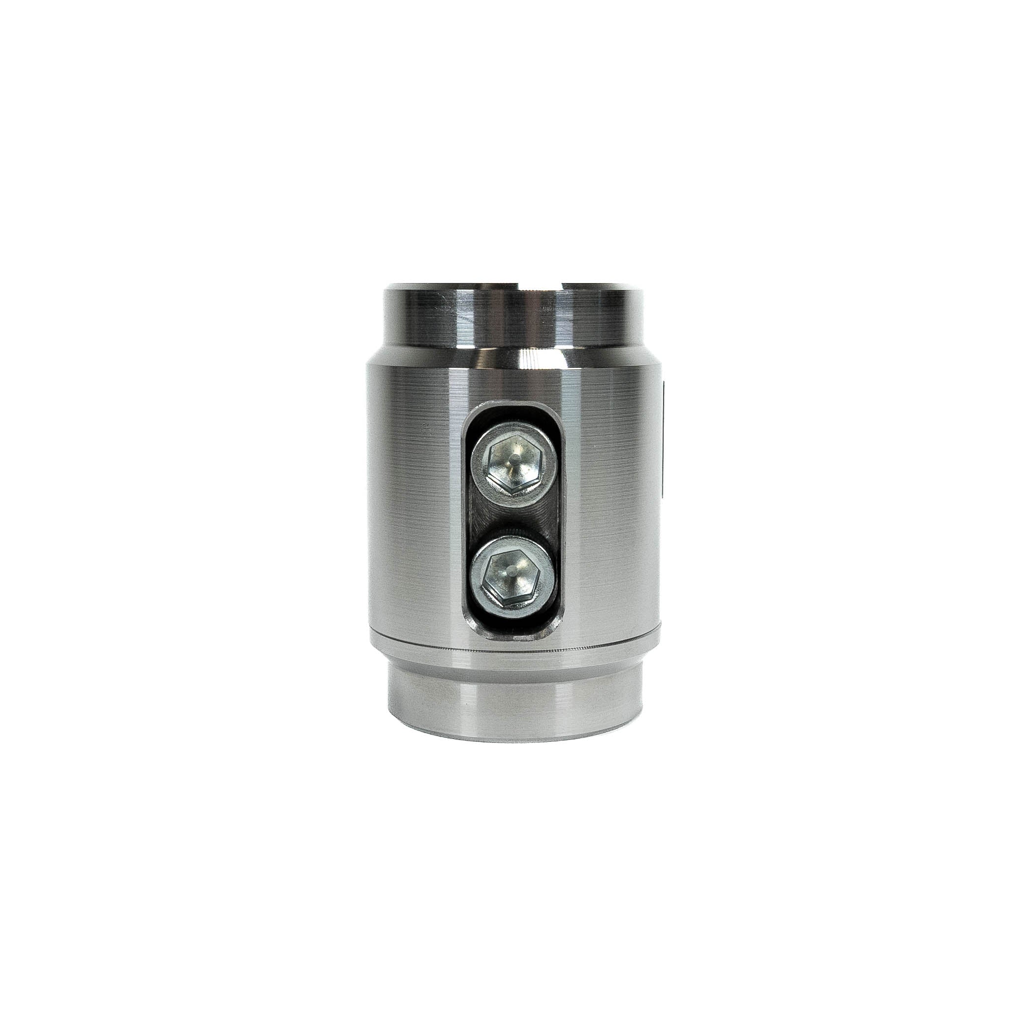 SDHQ Built 2.00" x 0.120" 4130 Billet Tube Clamp
