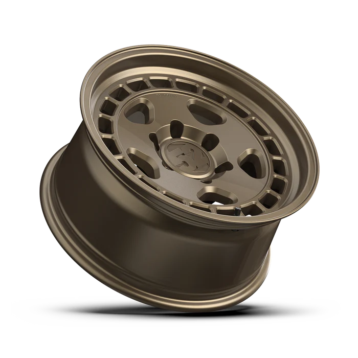 Fifteen52 Turbomac HD Wheels Front View Bronze