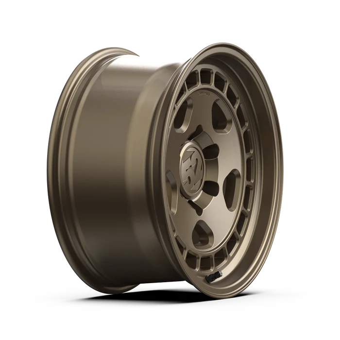 Fifteen52 Turbomac HD [classic] Wheels Side View Bronze
