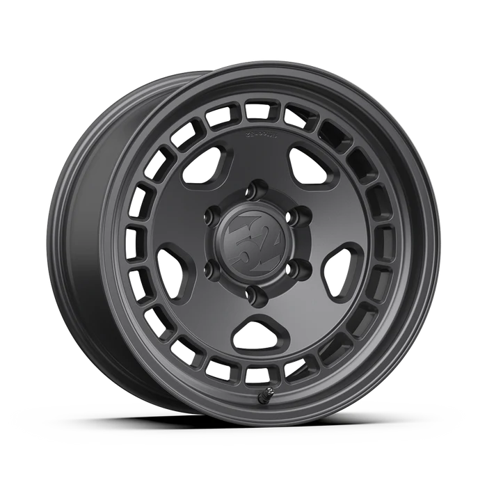 Fifteen52 Turbomac HD [classic] Wheels Front View Grey