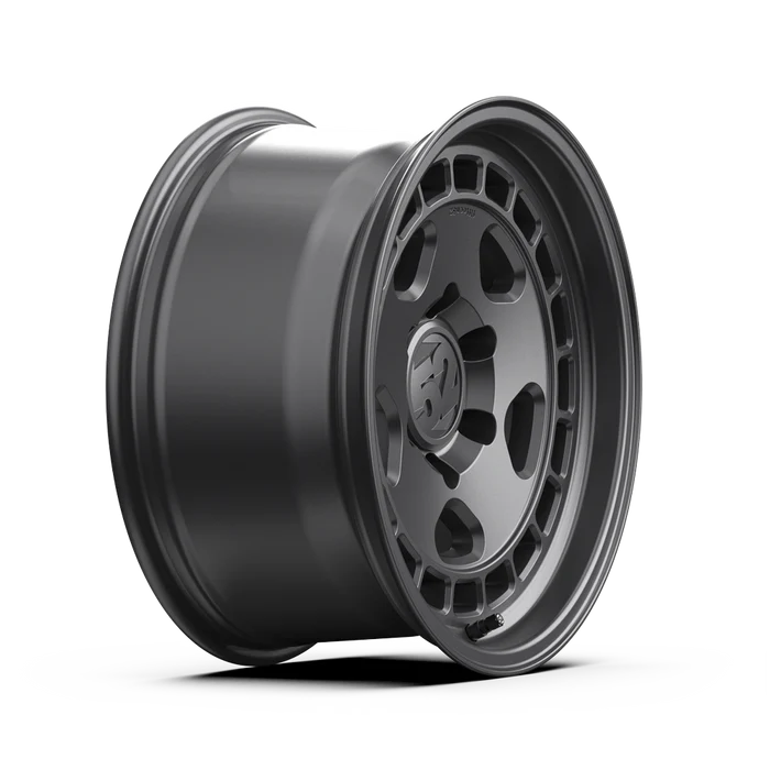 Fifteen52 Turbomac HD [classic] Wheels Side View Grey