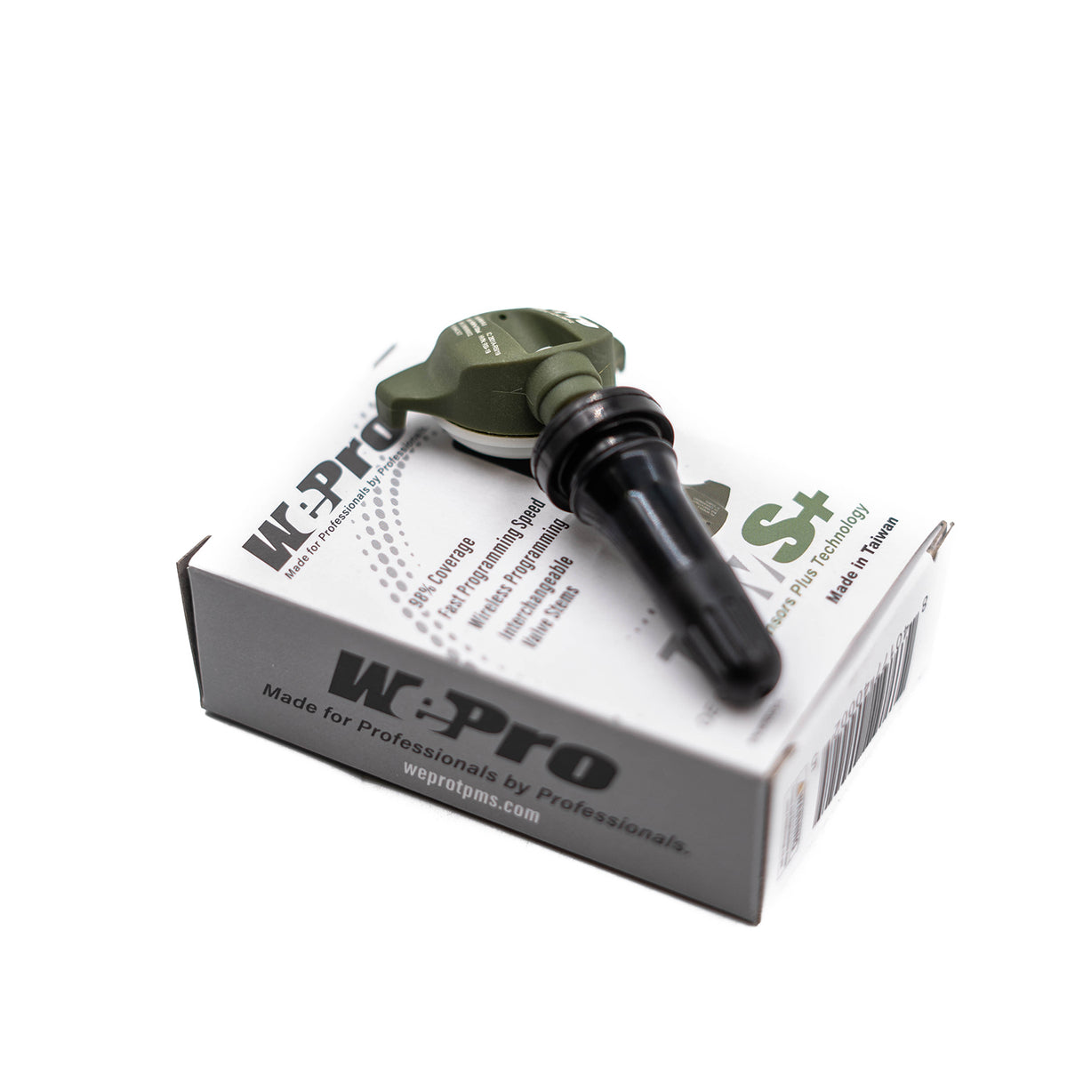 Raceline TPMS - Rubber Stem