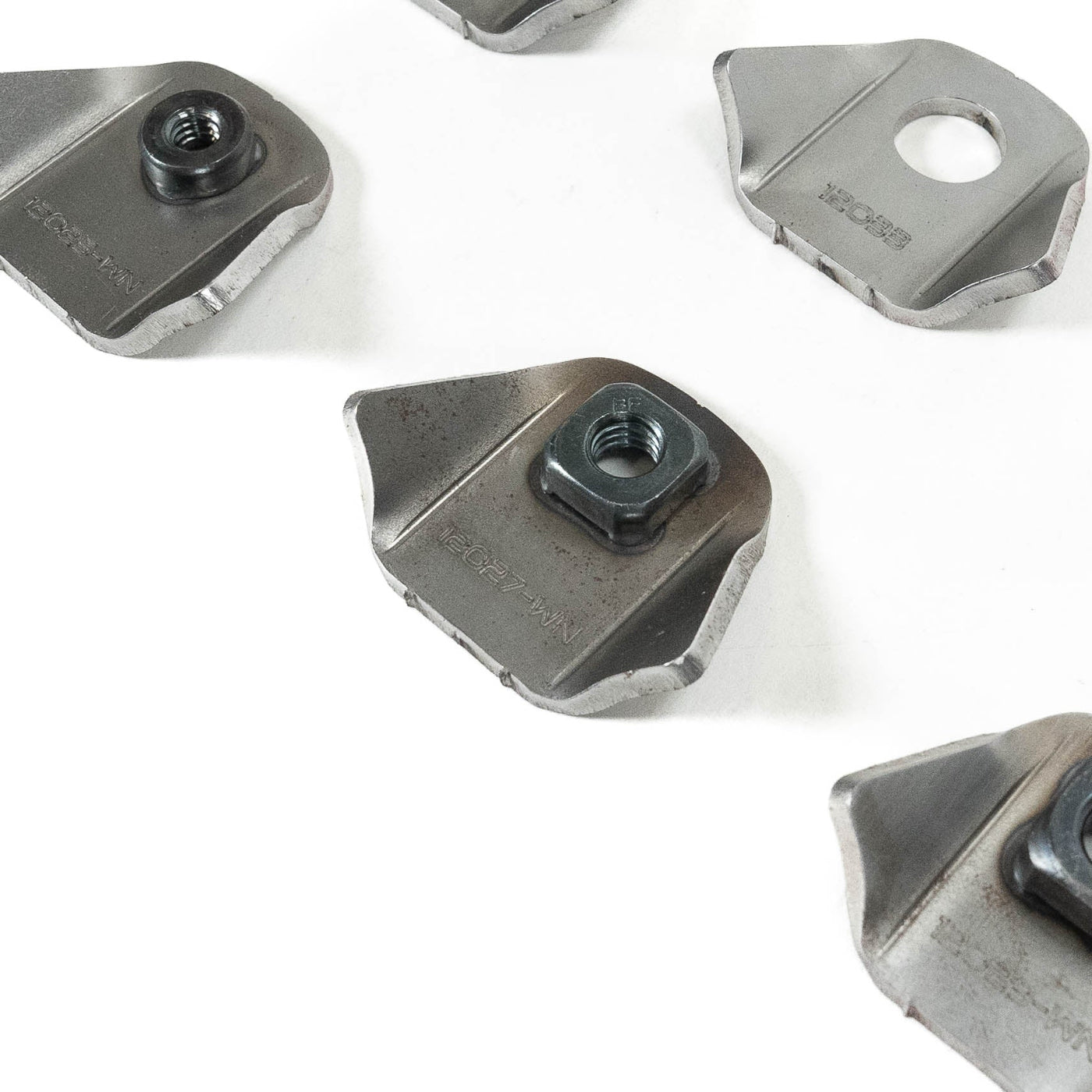 SDHQ Built Laser-Cut Trick Tabs