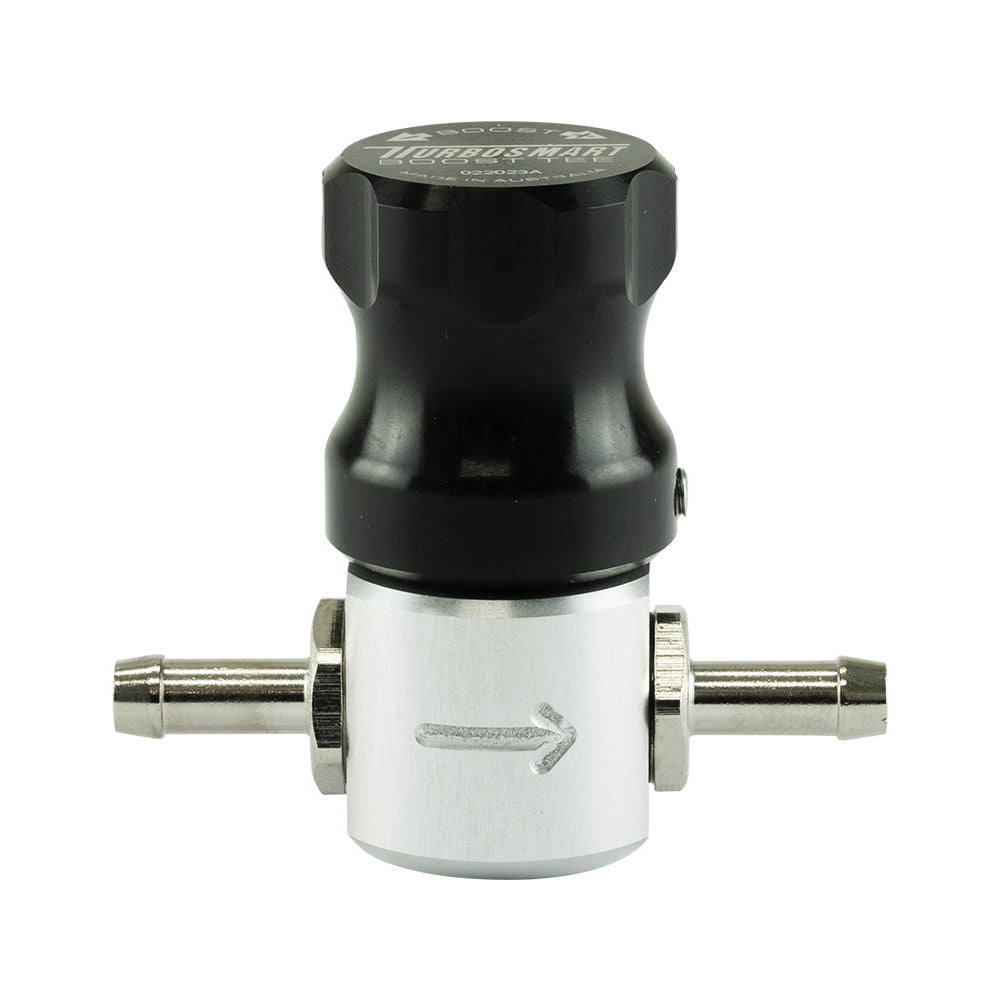Boost Tee Manual Boost Controller (Black) Front View