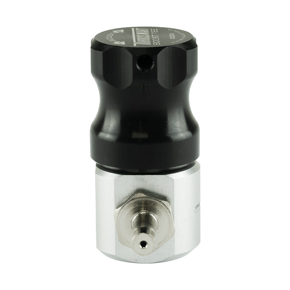 Boost Tee Manual Boost Controller (Black) Front View