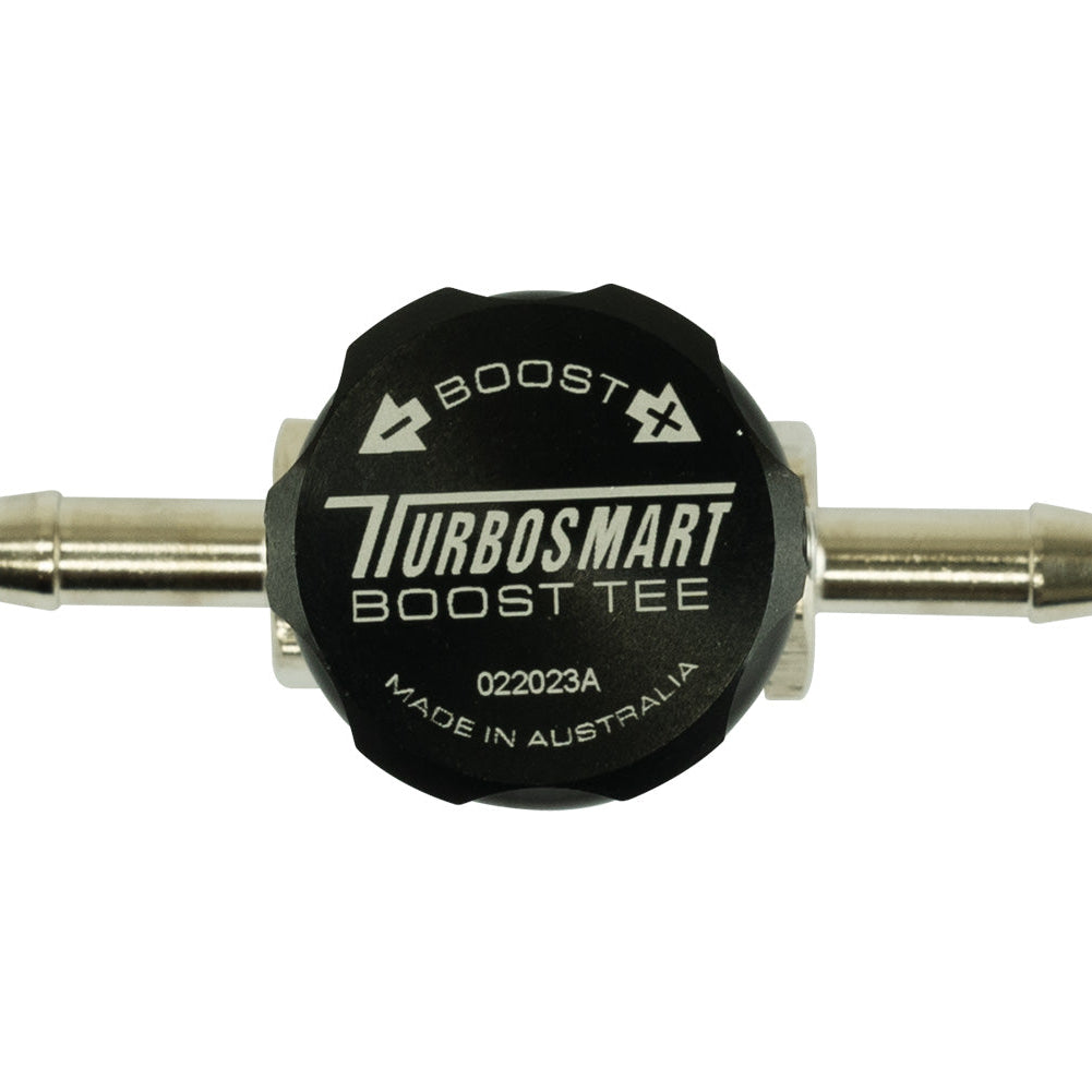 Boost Tee Manual Boost Controller (Black) Front View