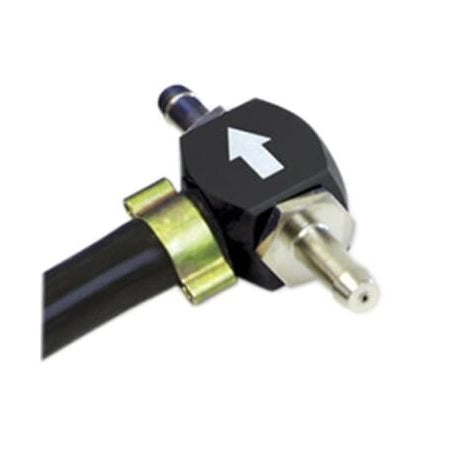 Replacement Tee for In Cabin and Dual Stage Front View